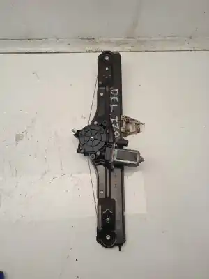 Peça sobressalente para automóvel em segunda mão elevador de vidros dianteira esquerda por lancia ypsilon (402) 0.9 twin air referências oem iam 51935793
