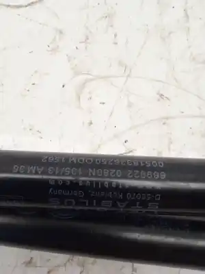 Peça sobressalente para automóvel em segunda mão amortecedores do tronco / porta por lancia ypsilon (402) 0.9 twin air referências oem iam 00518336250  