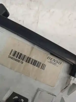 Pezzo di ricambio per auto di seconda mano controllo riscaldamento / aria condizionata per lancia ypsilon (402) 0.9 twin air riferimenti oem iam 5n8500070  