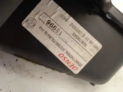 Автозапчастина б/у тепловий двигун для lancia ypsilon (402) 0.9 twin air посилання на oem iam 98619595  