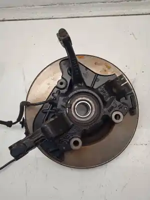 Peça sobressalente para automóvel em segunda mão manga de eixo dianteira direita por lancia ypsilon (402) 0.9 twin air referências oem iam 