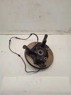 Peça sobressalente para automóvel em segunda mão manga de eixo dianteira esquerda por lancia ypsilon (402) 0.9 twin air referências oem iam 