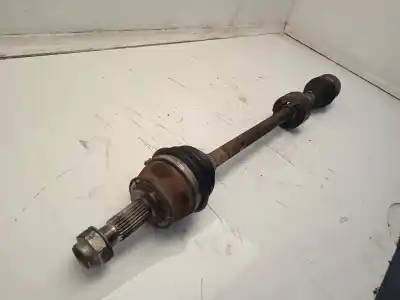 Second-hand car spare part front right transmission for lancia ypsilon (402) 0.9 twin air oem iam references 00518396440  