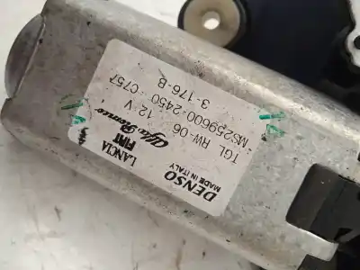 Peça sobressalente para automóvel em segunda mão motor do limpador traseiro por lancia ypsilon (402) 0.9 twin air referências oem iam ms2596002450