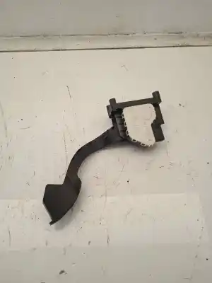 Peça sobressalente para automóvel em segunda mão pedal do acelerador por lancia ypsilon (402) 0.9 twin air referências oem iam 005185209000