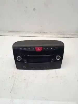 Peça sobressalente para automóvel em segunda mão sistema de áudio / rádio cd por lancia ypsilon (402) 0.9 twin air referências oem iam 7642324316