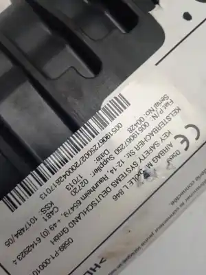 Peça sobressalente para automóvel em segunda mão airbag dianteiro direito por lancia ypsilon (402) 0.9 twin air referências oem iam 00519067250