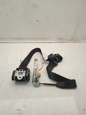 Peça sobressalente para automóvel em segunda mão cinto de segurança dianteiro direito por lancia ypsilon (402) 0.9 twin air referências oem iam 617361600  