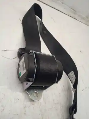 Second-hand car spare part rear right seat belt for lancia ypsilon (402) 0.9 twin air oem iam references 617532300c  