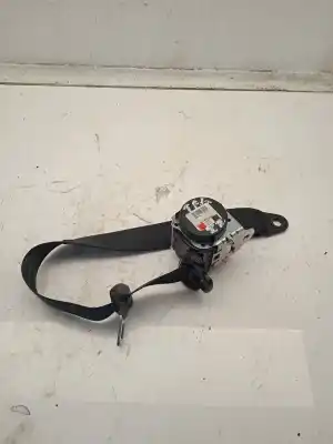Peça sobressalente para automóvel em segunda mão cinto de segurança traseiro esquerdo por lancia ypsilon (402) 0.9 twin air referências oem iam 617532200c