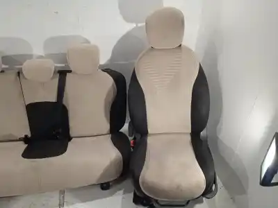 Peça sobressalente para automóvel em segunda mão conjunto de bancos por lancia ypsilon (402) 0.9 twin air referências oem iam   
