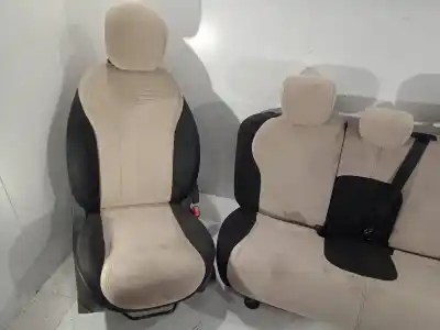 Peça sobressalente para automóvel em segunda mão conjunto de bancos por lancia ypsilon (402) 0.9 twin air referências oem iam   