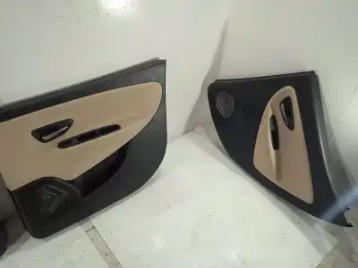 Peça sobressalente para automóvel em segunda mão conjunto de bancos por lancia ypsilon (402) 0.9 twin air referências oem iam   