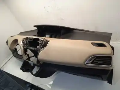 Peça sobressalente para automóvel em segunda mão tablier por lancia ypsilon (402) 0.9 twin air referências oem iam 07355344180  