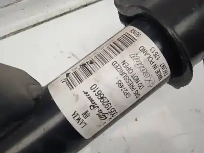 Peça sobressalente para automóvel em segunda mão amortecedor dianteiro direito por lancia ypsilon (402) 0.9 twin air referências oem iam 00519296610
