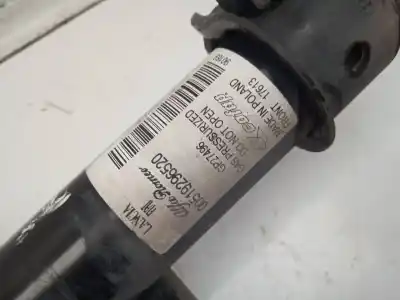 Second-hand car spare part front left shock absorber for lancia ypsilon (402) 0.9 twin air oem iam references 00519296520  