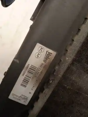 İkinci el araba yedek parçası su radyatörü için peugeot 207/207+ (wa_, wc_) 1.6 16v vti oem iam referansları 9680115580  