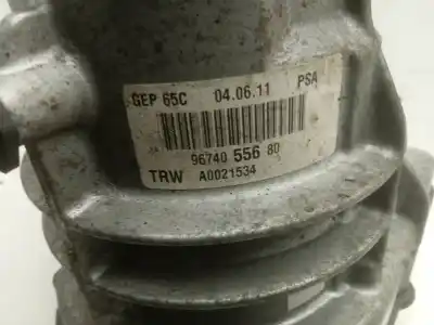 Автозапчасти б/у насос гидроусилителя за citroen c4 picasso ii 1.6 bluehdi 120 ссылки oem iam 9674055680  