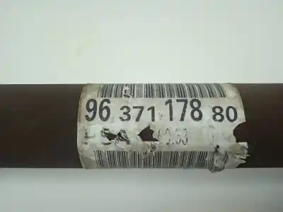 Автозапчасти б/у передняя правая трансмиссия за citroen c4 picasso ii 1.6 bluehdi 120 ссылки oem iam 9637117880 Автозапчасти б/у передняя правая трансмиссия за citroen c4 picasso ii 1.6 bluehdi 120 ссылки oem iam 9637117880