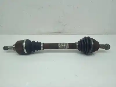 Автозапчасти б/у передняя левая трансмиссия за citroen c4 picasso ii 1.6 bluehdi 120 ссылки oem iam 9637117780  