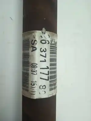 Автозапчасти б/у передняя левая трансмиссия за citroen c4 picasso ii 1.6 bluehdi 120 ссылки oem iam 9637117780 Автозапчасти б/у передняя левая трансмиссия за citroen c4 picasso ii 1.6 bluehdi 120 ссылки oem iam 9637117780