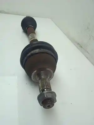 Автозапчасти б/у передняя левая трансмиссия за citroen c4 picasso ii 1.6 bluehdi 120 ссылки oem iam 9637117780  