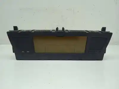 Peça sobressalente para automóvel em segunda mão quadrante por citroen c4 picasso ii 1.6 bluehdi 120 referências oem iam 9666704280  