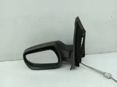 Peça sobressalente para automóvel em segunda mão espelho retrovisor esquerdo por ford fiesta (cbk) 1.4 tdci cat referências oem iam 2s6117683at
