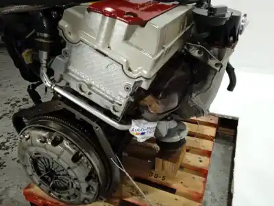 Second-hand car spare part COMPLETE ENGINE for MERCEDES-BENZ CLASE E (W210) BERLINA  OEM IAM references 111957  