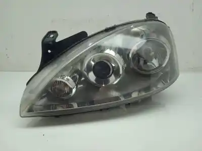 Автозапчасти б/у левая фара за opel corsa c 1.7 16v cdti ссылки oem iam 13237263