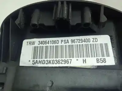 Автозапчасти б/у передняя левая подушка безопасности за citroen c4 picasso ii 1.6 bluehdi 120 ссылки oem iam 96729400zd  