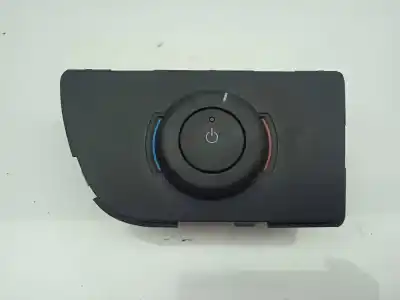 Peça sobressalente para automóvel em segunda mão comando de sofagem (chauffage / ar condicionado) por citroen c4 picasso ii 1.6 bluehdi 120 referências oem iam 9652389677  