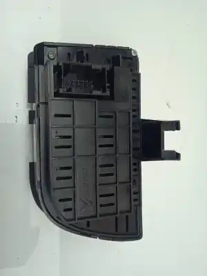 Peça sobressalente para automóvel em segunda mão comando de sofagem (chauffage / ar condicionado) por citroen c4 picasso ii 1.6 bluehdi 120 referências oem iam 9652389677  