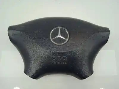 Автозапчастина б/у передня ліва подушка безопасности для mercedes-benz vito (w639) basic, combi 2.1 cdi cat 88 cv / 65 kw посилання на oem iam 6398601802  
