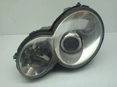 Gebrauchtes Autoersatzteil linker scheinwerfer zum mercedes-benz clase c (w203) sportcoupe 2.2 cdi cat oem-iam-referenzen   