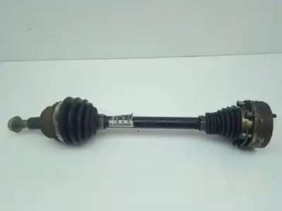 Автозапчастина б/у передня ліва трансмісія для audi a3 (8l1) 1.8 t посилання на oem iam 357407271r  