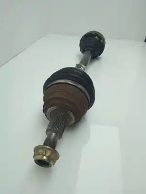 Автозапчастина б/у передня ліва трансмісія для audi a3 (8l1) 1.8 t посилання на oem iam 357407271r  