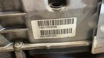Pièce détachée automobile d'occasion BOÎTE DE VITESSES pour JEEP GR. CHEROKEE (WH)  Références OEM IAM 722270  