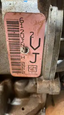 Gebrauchtes Autoersatzteil getriebe zum general motors cadillac seville 4.6 v8 cat 279 cv / 205 kw oem-iam-referenzen 4t80e  