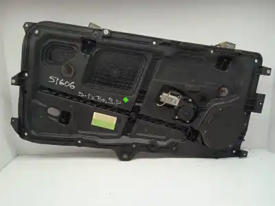 Second-hand car spare part PASSENGER SIDE RIGHT WINDOW REGULATOR for FORD FIESTA (CBK)  OEM IAM references 2S51B045H16A  
