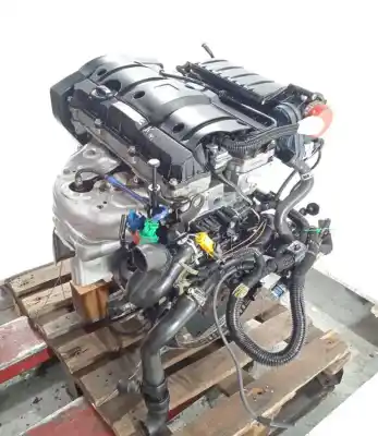 Tweedehands auto-onderdeel complete motor voor peugeot 206 berlina 1.6 16v cat oem iam-referenties nfu 00813365 83040