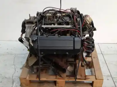 Pièce détachée automobile d'occasion moteur complet pour peugeot 605 3.0 v6 24v cat références oem iam sfz 00911610 90738