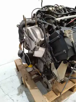 Pièce détachée automobile d'occasion moteur complet pour peugeot 605 3.0 v6 24v cat références oem iam sfz 00911610 90738