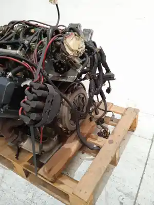 Pièce détachée automobile d'occasion moteur complet pour peugeot 605 3.0 v6 24v cat références oem iam sfz 00911610 90738