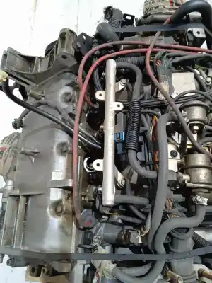 Pièce détachée automobile d'occasion moteur complet pour peugeot 605 3.0 v6 24v cat références oem iam sfz 00911610 90738