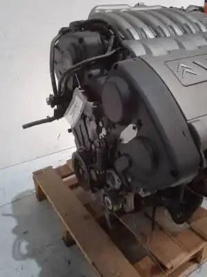 Pezzo di ricambio per auto di seconda mano motore completo per citroen c5 berlina 3.0 v6 exclusive automático riferimenti oem iam xfx  