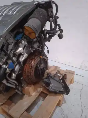 Pezzo di ricambio per auto di seconda mano motore completo per citroen c5 berlina 3.0 v6 exclusive automático riferimenti oem iam xfx  