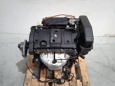 Gebrauchtes Autoersatzteil KOMPLETTER MOTOR zum PEUGEOT 207/207+ (WA_, WC_)  OEM-IAM-Referenzen NFU  