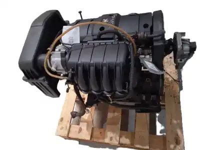 Автозапчасти б/у ПОЛНЫЙ ДВИГАТЕЛЬ за PEUGEOT 207/207+ (WA_, WC_)  ссылки OEM IAM NFU  