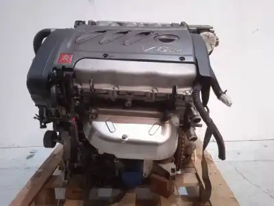 Pièce détachée automobile d'occasion moteur complet pour peugeot 406 coupe (s1/s2) 3.0 v6 références oem iam xfz  